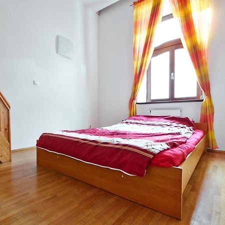 Davinci Radziwillowska Apartments Краків Номер фото
