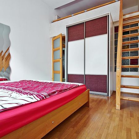 Davinci Radziwillowska Apartments Краків Номер фото