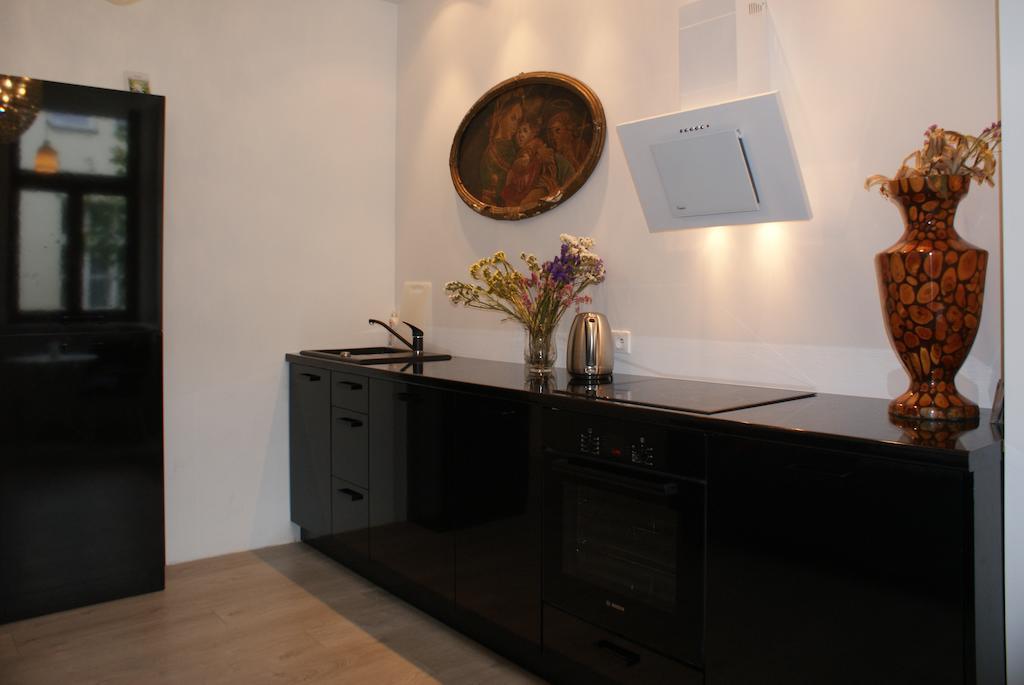 Davinci Radziwillowska Apartments Краків Номер фото