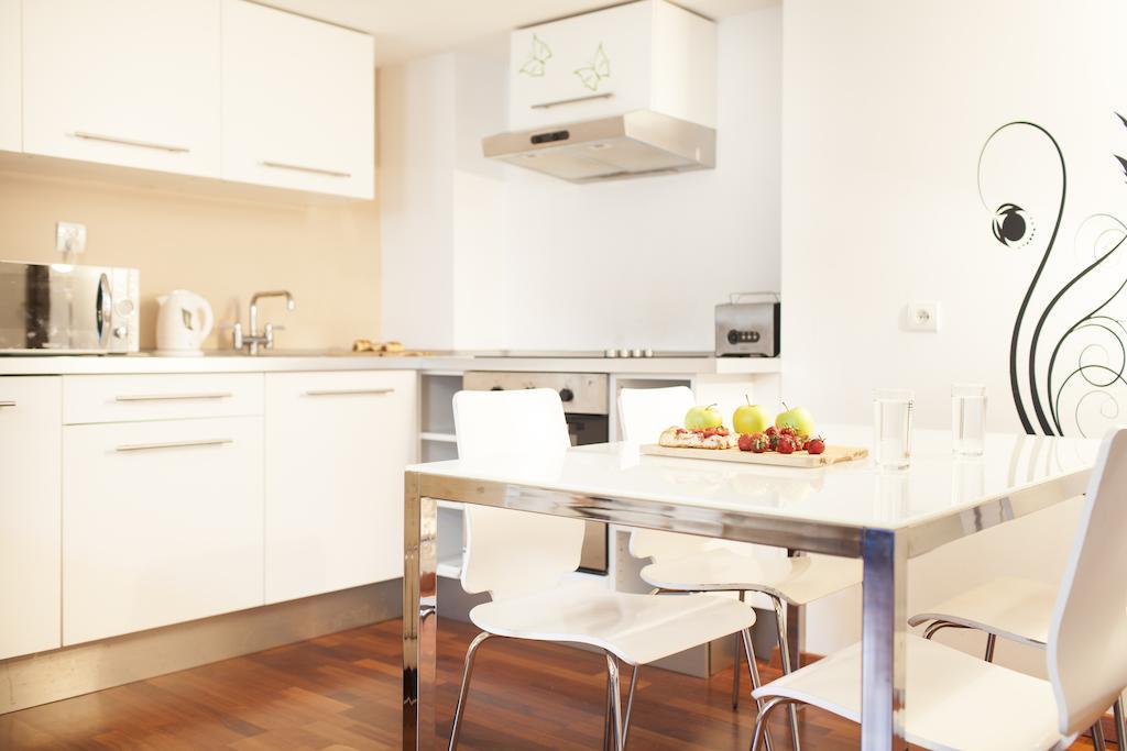 Davinci Radziwillowska Apartments Краків Номер фото