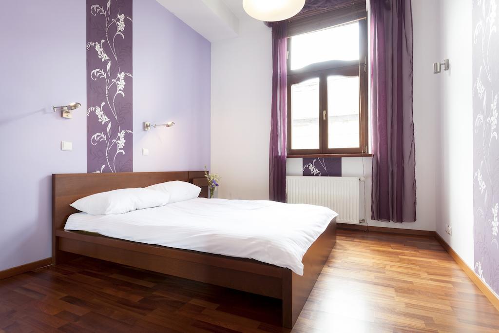 Davinci Radziwillowska Apartments Краків Номер фото