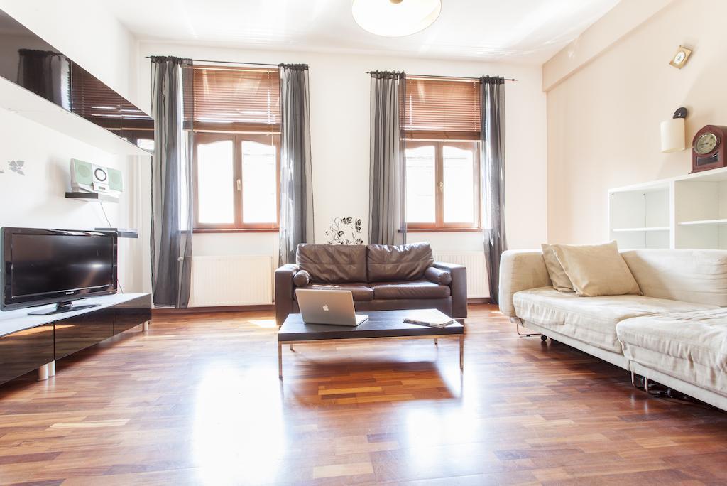 Davinci Radziwillowska Apartments Краків Номер фото