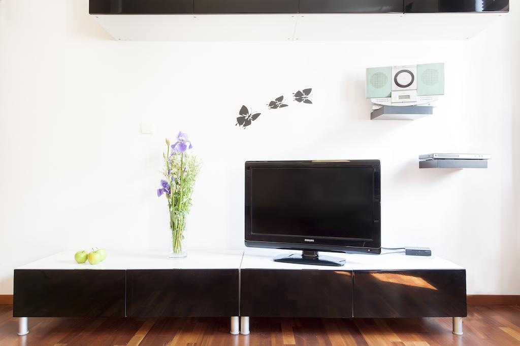 Davinci Radziwillowska Apartments Краків Номер фото