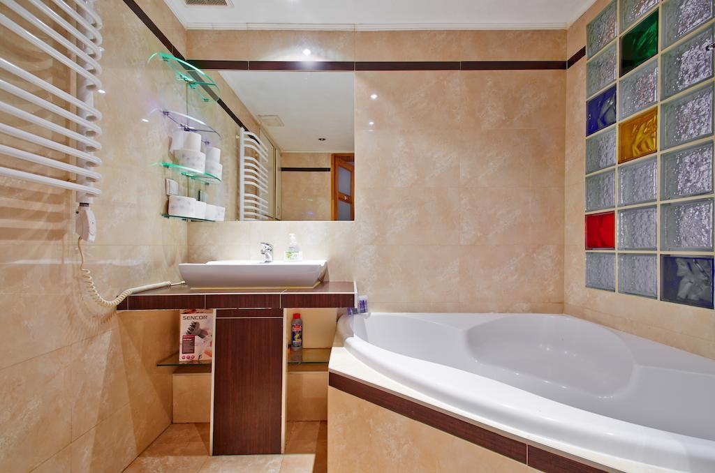 Davinci Radziwillowska Apartments Краків Номер фото
